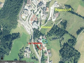 Chalet St. Johann im Pongau Buitenaudio-opname 4