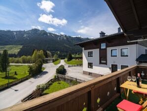 Apartment Moderne Ferienwohnung beim Skigebiet in Mühlbach - Muehlbach im Pinzgau - image1