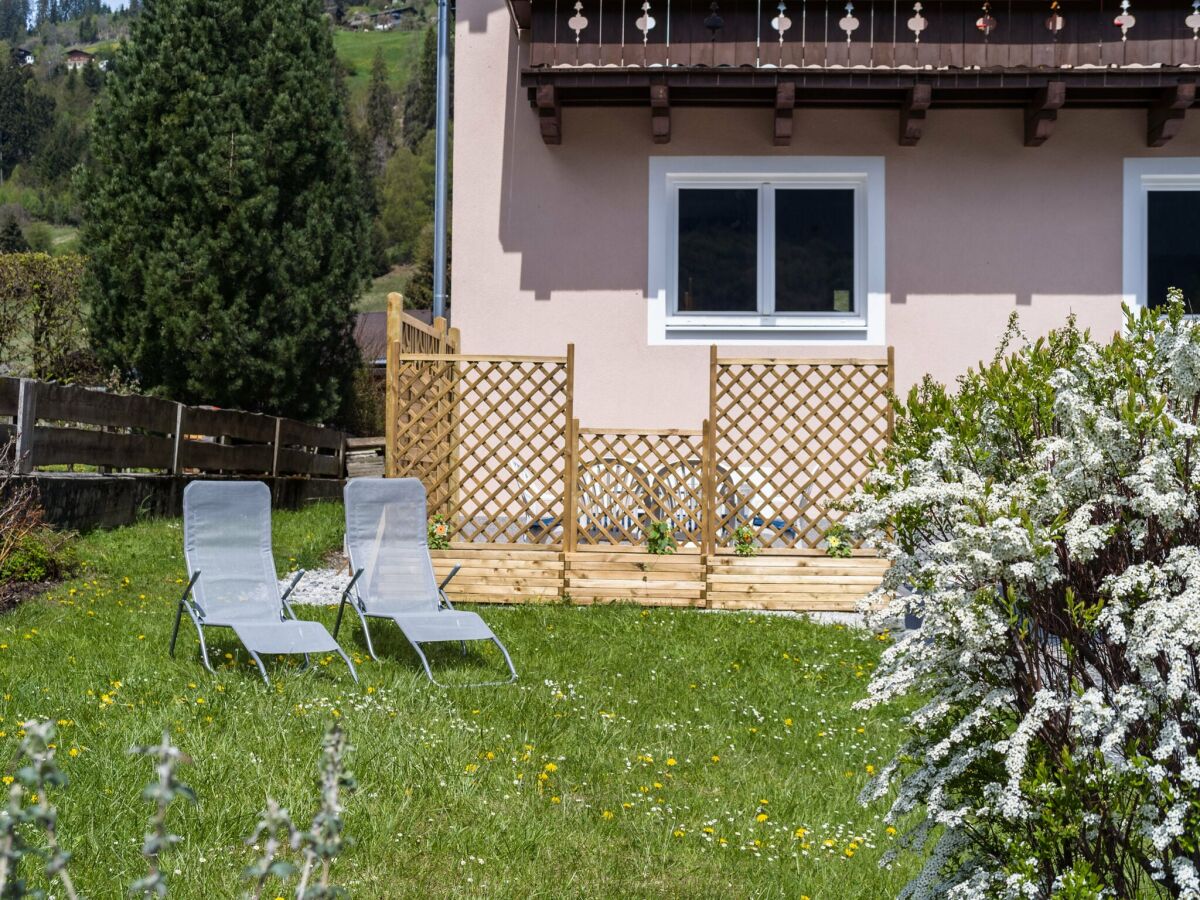 Apartamento Mühlbach im Pinzgau Grabación al aire libre 1