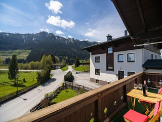 Appartement Mühlbach im Pinzgau Buitenaudio-opname 1