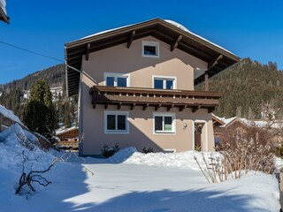 Appartement Mühlbach im Pinzgau Buitenaudio-opname 3