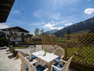 Apartment Mühlbach im Pinzgau Außenaufnahme 4
