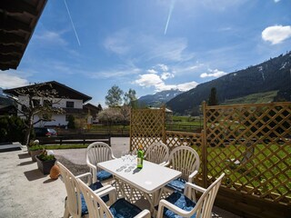Apartment Mühlbach im Pinzgau Outdoor Recording 7