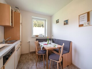 Appartement Mühlbach im Pinzgau Kenmerken 12