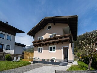 Appartement Mühlbach im Pinzgau Buitenaudio-opname 10