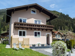 Apartment Mühlbach im Pinzgau Außenaufnahme 6