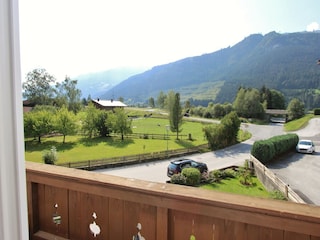 Appartement Mühlbach im Pinzgau Buitenaudio-opname 7
