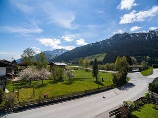 Appartement Mühlbach im Pinzgau Buitenaudio-opname 4