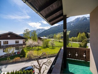 Appartement Mühlbach im Pinzgau Enregistrement extérieur 8