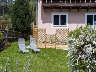 Apartment Mühlbach im Pinzgau Outdoor Recording 8