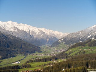 Appartement Mühlbach im Pinzgau Environnement 24