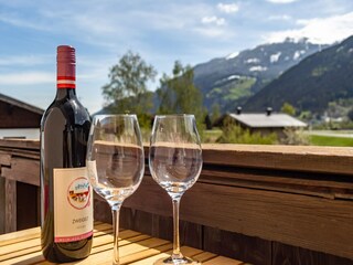 Appartement Mühlbach im Pinzgau  26