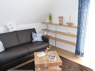 Backbord Wohnzimmer - Couch