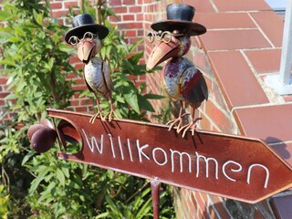 Haus Barkhausen Anker Herzlich Willkommen