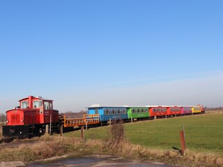 Langeoog Inselbahn
