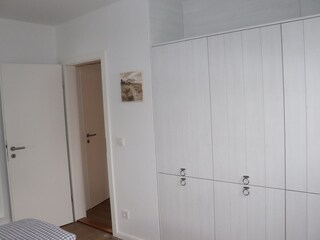 Steuerbord Schlafzimmer
