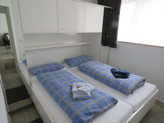 Windjammer Schlafzimmer