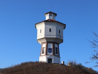 Wasserturm Langeoog