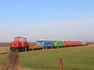 Langeoog Inselbahn