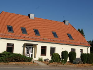 Ferienhaus Ohnesorge am Klein-Pritzer See - Kukuk - image1