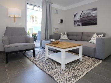 Ferienwohnung Apartment unter den Kiefern