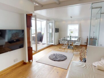 Ferienwohnung Schloss am Meer