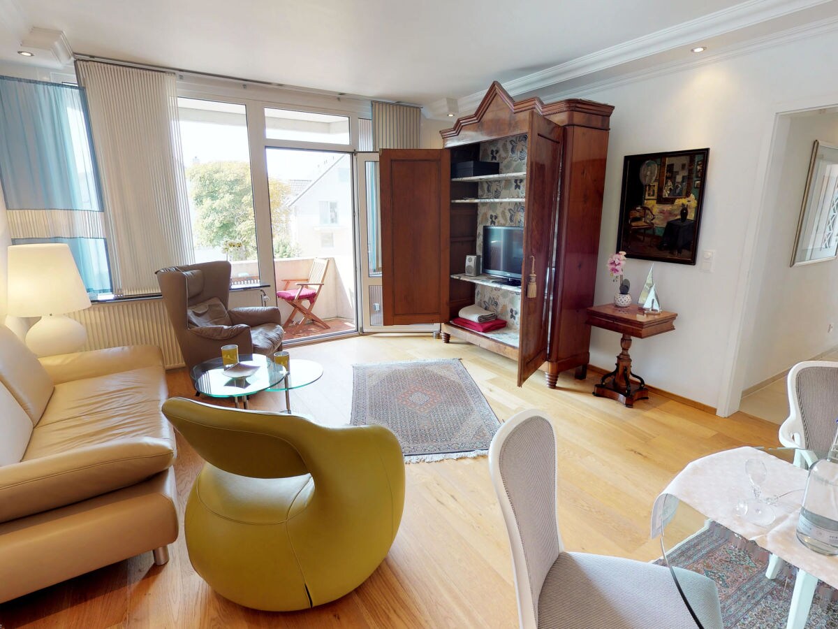 Ferienwohnung Syltrose Westerland Firma Ibf Immobilien Brigitte