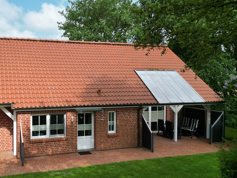 Ferienwohnung 2 im Landhaus Kolbe