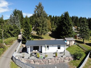 Maison de vacances Suhl Enregistrement extérieur 2