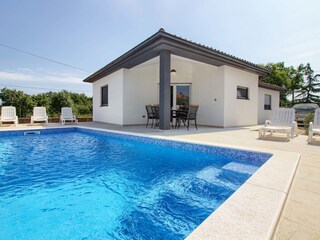 Villa Šišan Umgebung 21