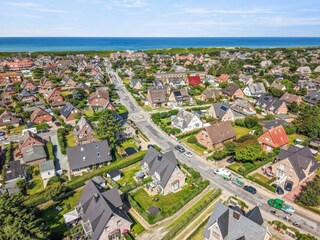 Ferienhaus Westerland Außenaufnahme 3