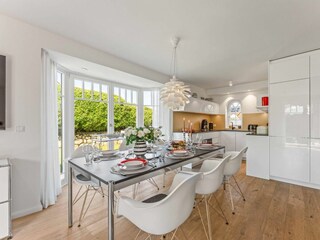 Ferienhaus Westerland Außenaufnahme 4