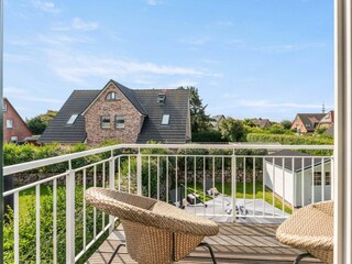 Ferienhaus Westerland Außenaufnahme 13