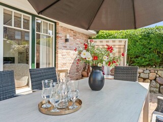 Ferienhaus Westerland Außenaufnahme 25