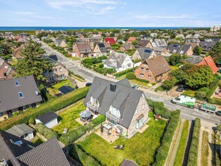 Ferienhaus Westerland Außenaufnahme 29