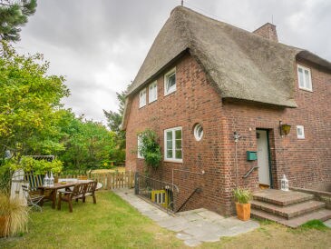 Ferienwohnung im Haus am Strand