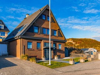 Haus Außenansicht
