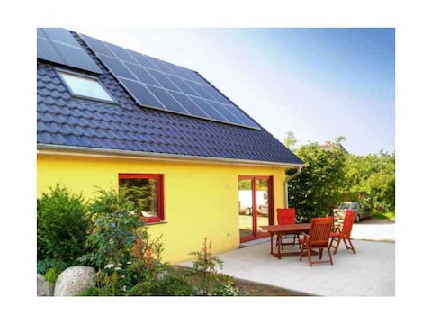 Ferienhaus Meerzeit
