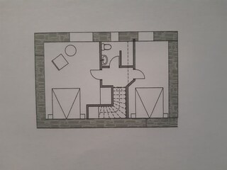 Grundriss Obergeschoss