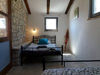 Schlafzimmer Einliegerappartment