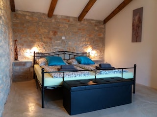 Schlafzimmer Haupthaus
