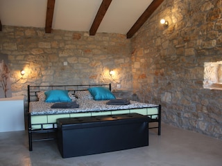 Schlafzimmer Haupthaus