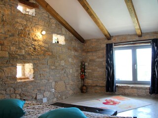 Schlafzimmer Haupthaus