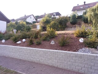 Apartamento de vacaciones Großalmerode Grabación al aire libre 4