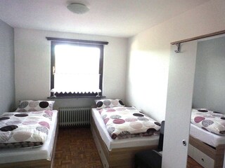 Apartamento de vacaciones Großalmerode Características 21