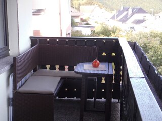 Apartamento de vacaciones Großalmerode Grabación al aire libre 8