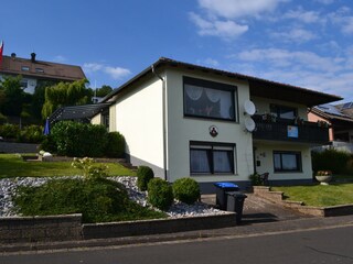 Appartamento per vacanze Großalmerode Registrazione all'aperto 2