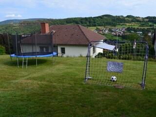 Appartamento per vacanze Großalmerode Registrazione all'aperto 5