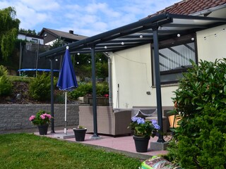 Apartamento de vacaciones Großalmerode Grabación al aire libre 6