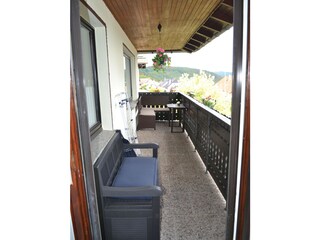 Appartamento per vacanze Großalmerode Registrazione all'aperto 7